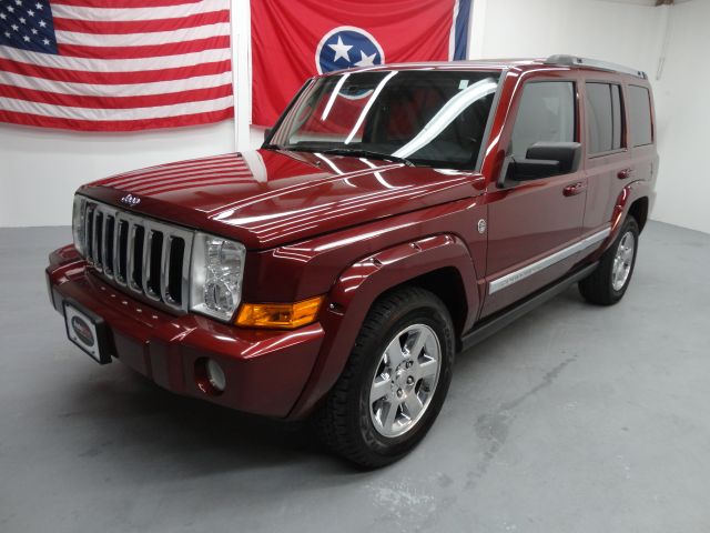 2007 Jeep Commander Super