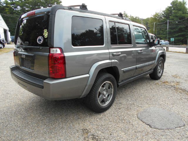 2007 Jeep Commander Elk Conversion Van