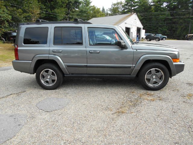 2007 Jeep Commander Elk Conversion Van