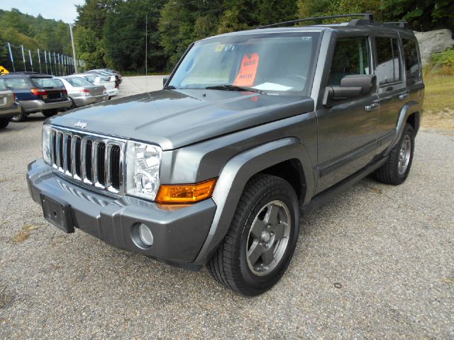 2007 Jeep Commander Elk Conversion Van