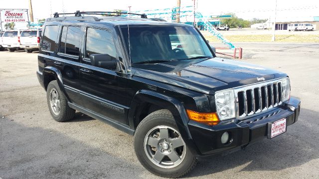 2007 Jeep Commander Extended Cab V8 LT W/1lt