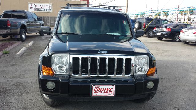 2007 Jeep Commander Extended Cab V8 LT W/1lt