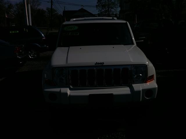 2007 Jeep Commander 2006.5 EX