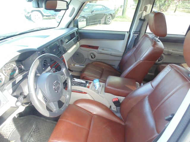 2007 Jeep Commander I Limited