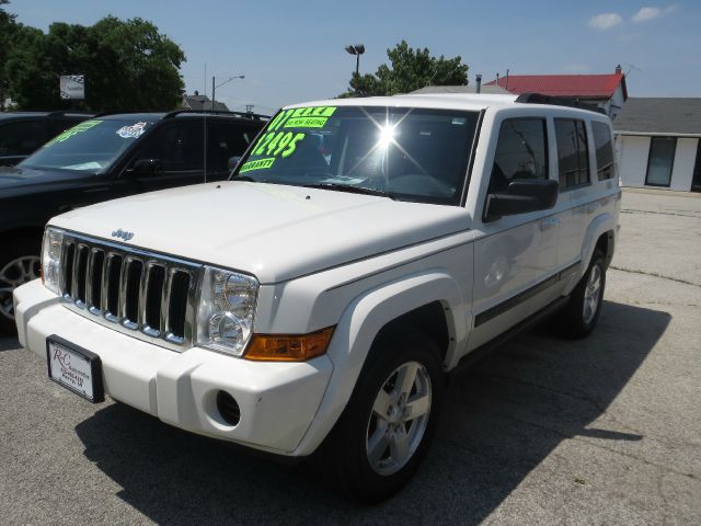 2007 Jeep Commander Elk Conversion Van