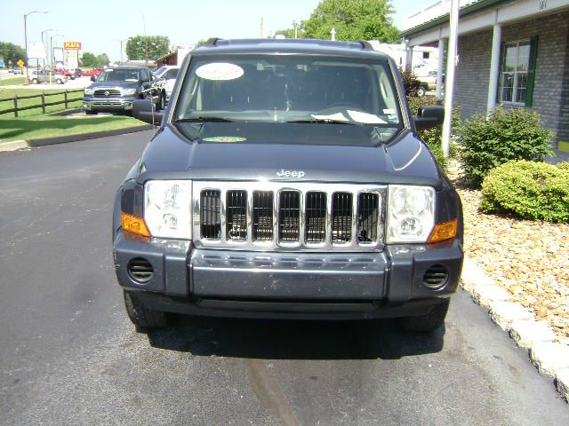 2007 Jeep Commander Elk Conversion Van