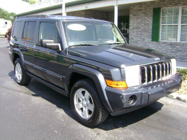 2007 Jeep Commander Elk Conversion Van