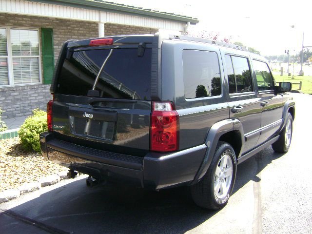 2007 Jeep Commander Elk Conversion Van