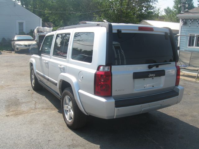 2007 Jeep Commander Elk Conversion Van