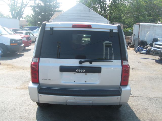 2007 Jeep Commander Elk Conversion Van