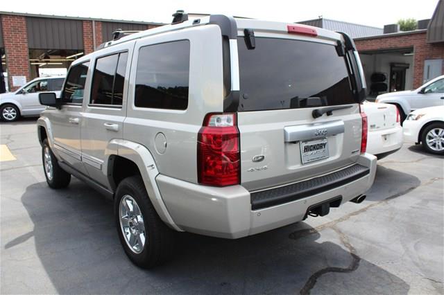 2007 Jeep Commander VT 365