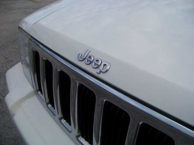 2007 Jeep Commander I Limited