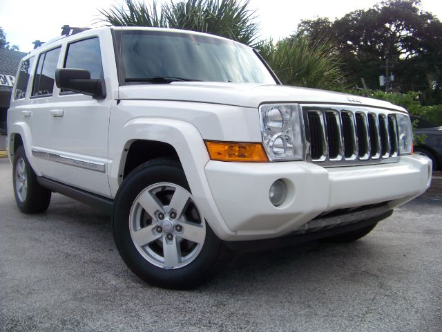 2007 Jeep Commander I Limited