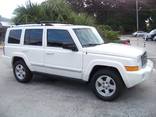 2007 Jeep Commander I Limited