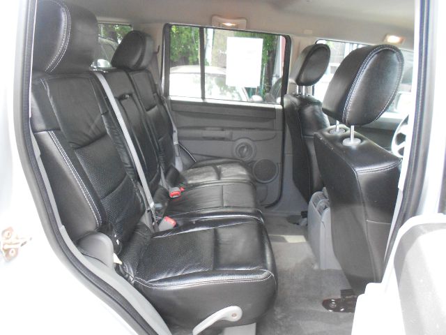 2007 Jeep Commander Elk Conversion Van