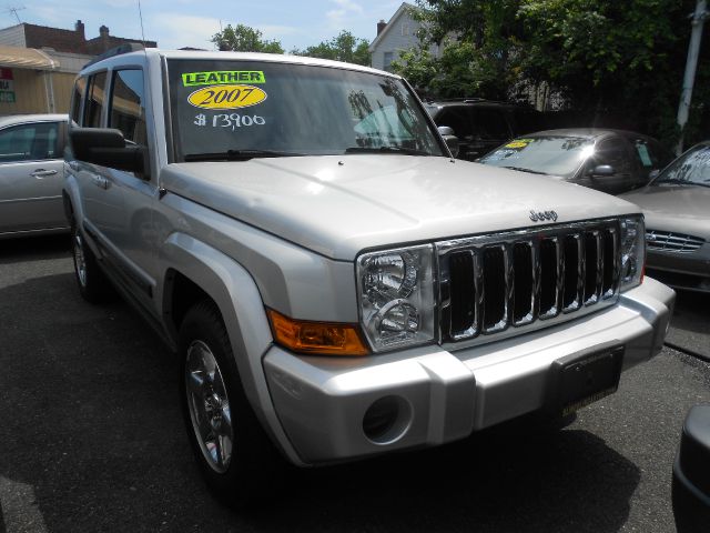 2007 Jeep Commander Elk Conversion Van