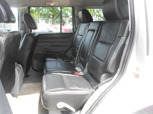 2007 Jeep Commander Elk Conversion Van