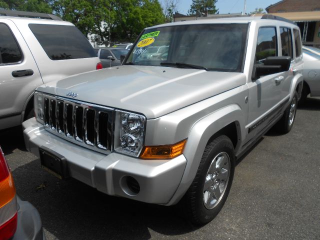 2007 Jeep Commander Elk Conversion Van