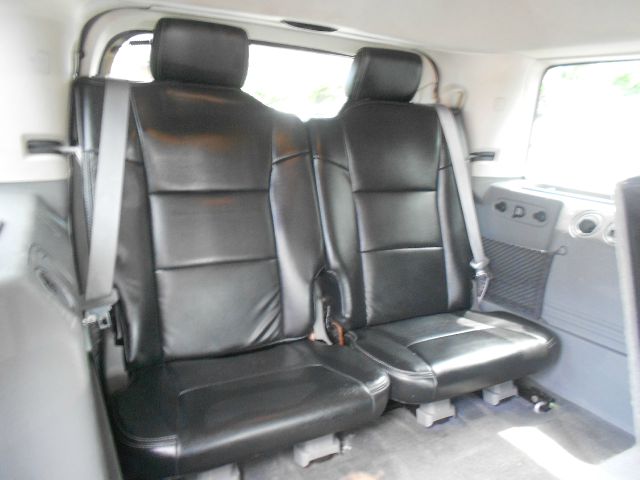 2007 Jeep Commander Elk Conversion Van