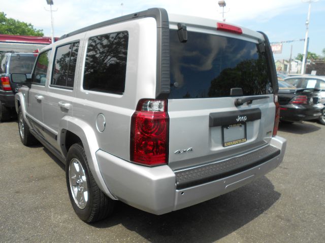 2007 Jeep Commander Elk Conversion Van