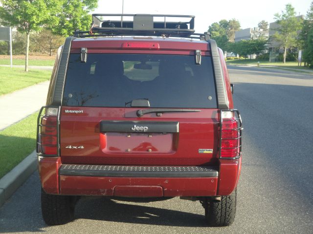 2007 Jeep Commander Elk Conversion Van