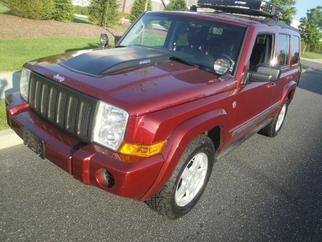 2007 Jeep Commander Elk Conversion Van