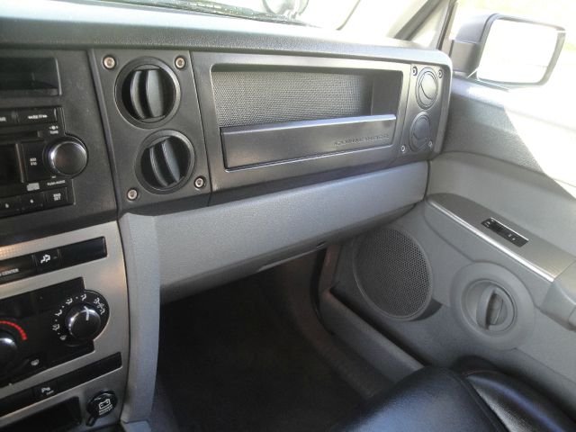 2007 Jeep Commander Elk Conversion Van