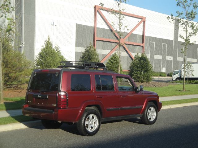 2007 Jeep Commander Elk Conversion Van