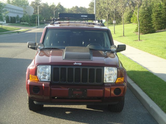 2007 Jeep Commander Elk Conversion Van