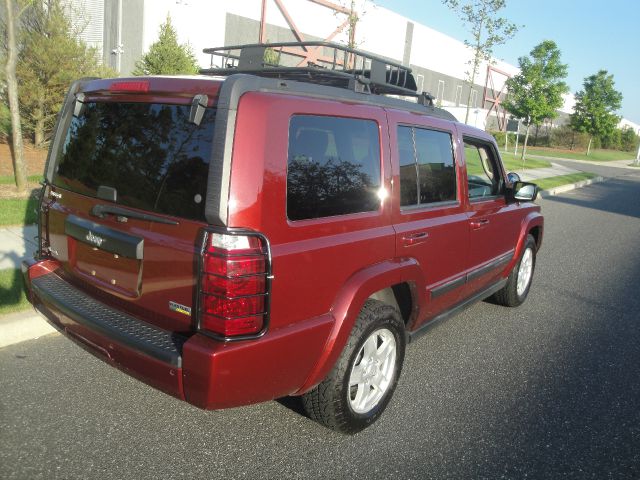 2007 Jeep Commander Elk Conversion Van