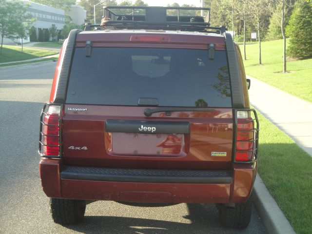 2007 Jeep Commander Elk Conversion Van