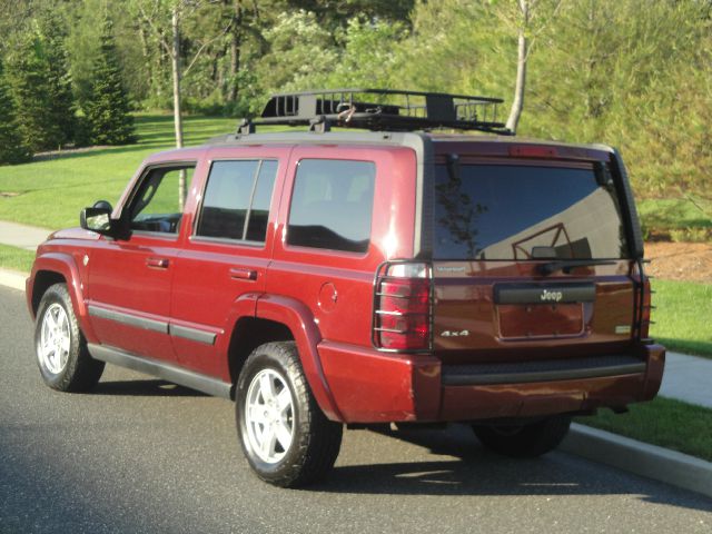 2007 Jeep Commander Elk Conversion Van