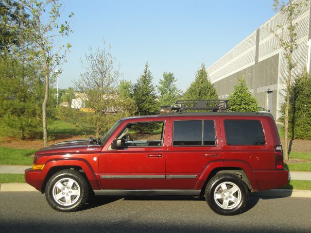 2007 Jeep Commander Elk Conversion Van