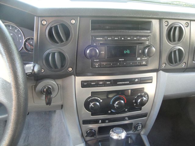 2007 Jeep Commander Elk Conversion Van