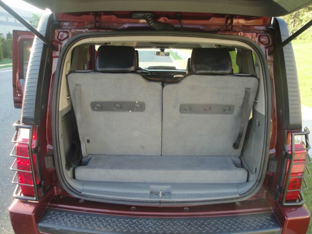 2007 Jeep Commander Elk Conversion Van