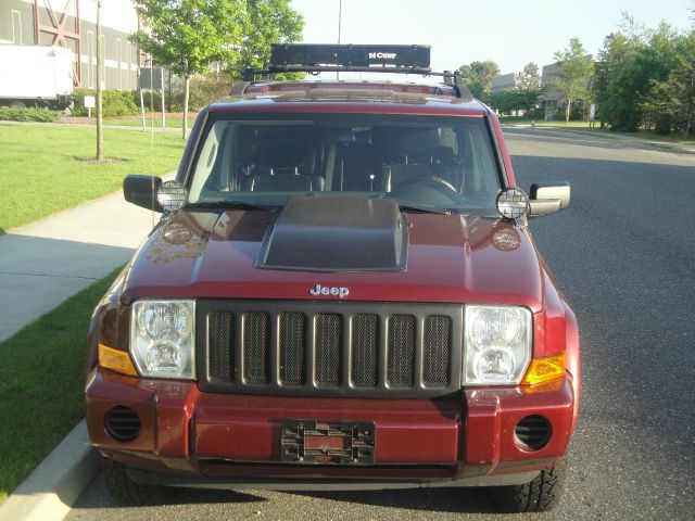 2007 Jeep Commander Elk Conversion Van