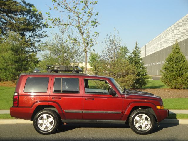 2007 Jeep Commander Elk Conversion Van