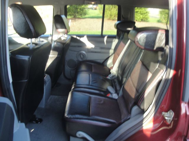 2007 Jeep Commander Elk Conversion Van