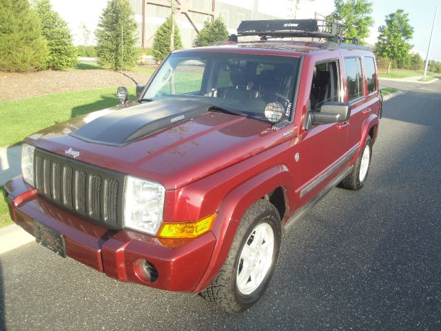 2007 Jeep Commander Elk Conversion Van