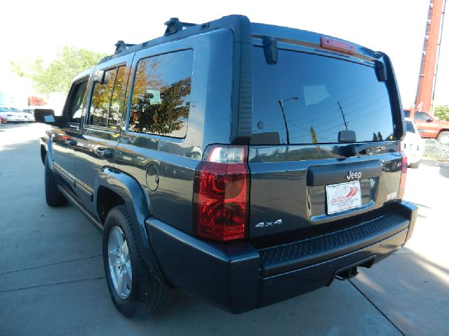 2007 Jeep Commander Elk Conversion Van