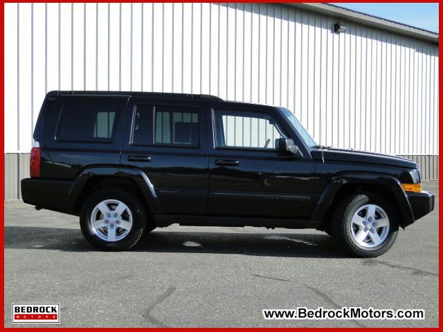 2008 Jeep Commander GSX