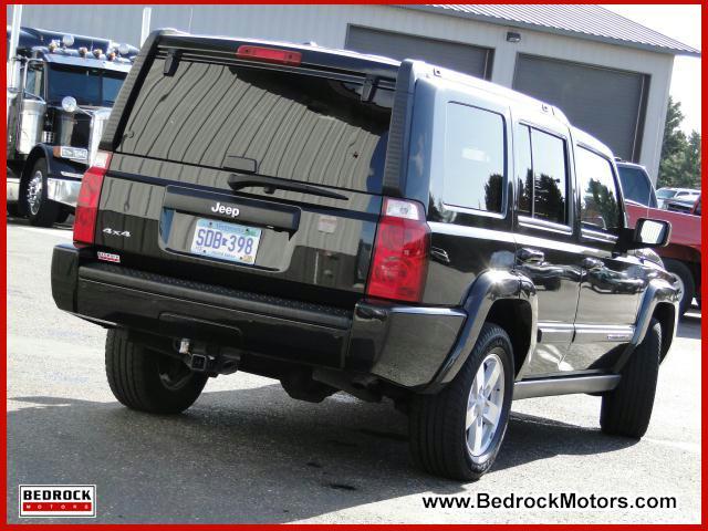 2008 Jeep Commander GSX