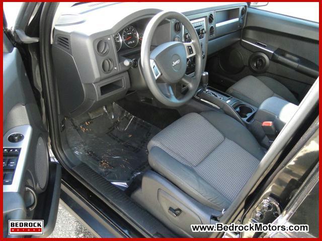 2008 Jeep Commander GSX