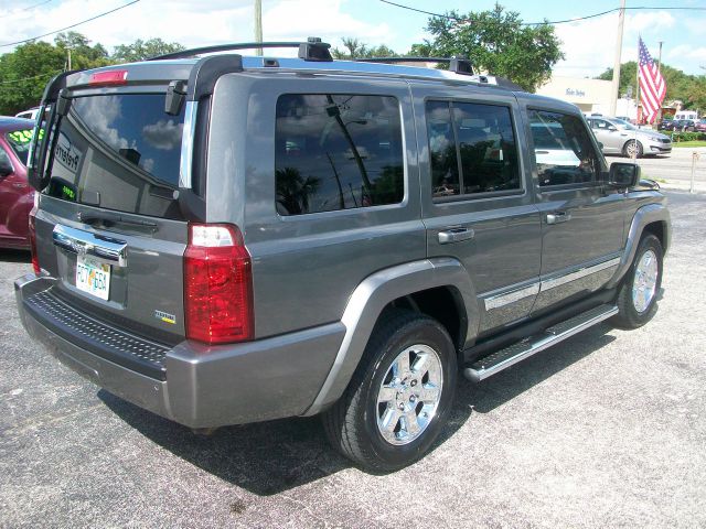 2008 Jeep Commander I Limited