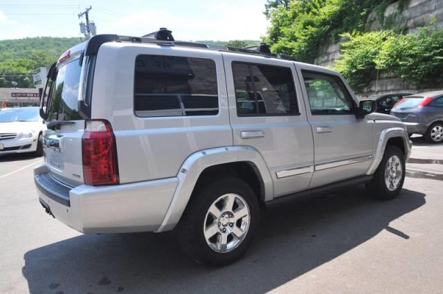 2008 Jeep Commander SLT 25