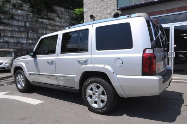 2008 Jeep Commander SLT 25