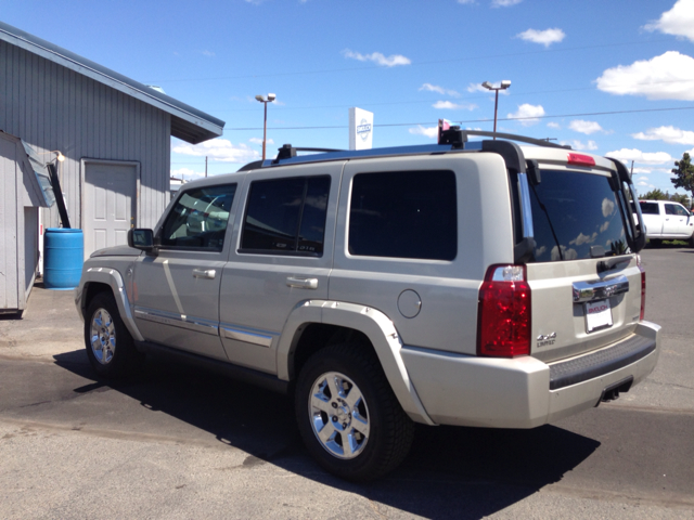 2008 Jeep Commander Super