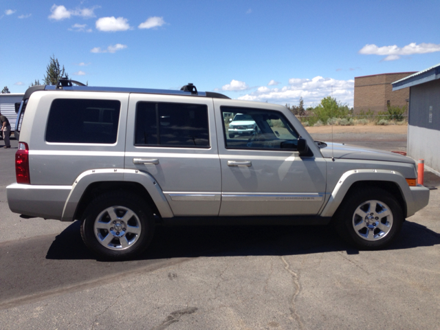 2008 Jeep Commander Super