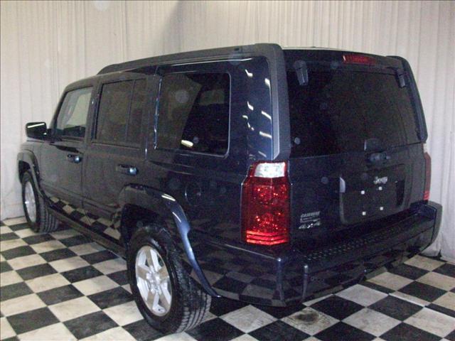 2008 Jeep Commander GSX