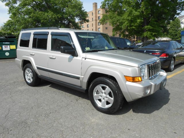 2008 Jeep Commander Elk Conversion Van